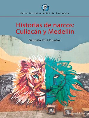 cover image of Historias de narcos